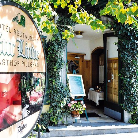 Hotel Garni - Gasthof Pillgrab Sankt Valentin Exterior foto