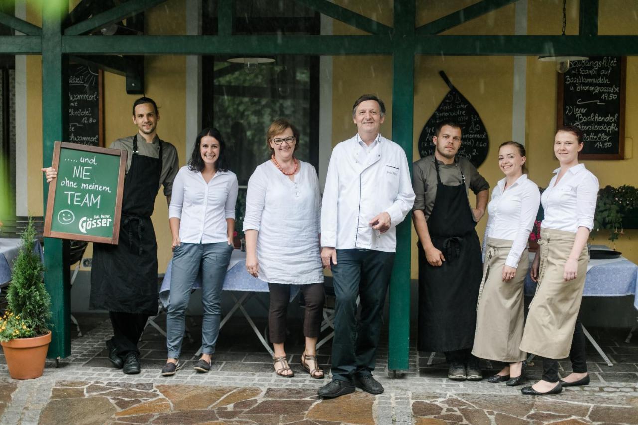Hotel Garni - Gasthof Pillgrab Sankt Valentin Exterior foto