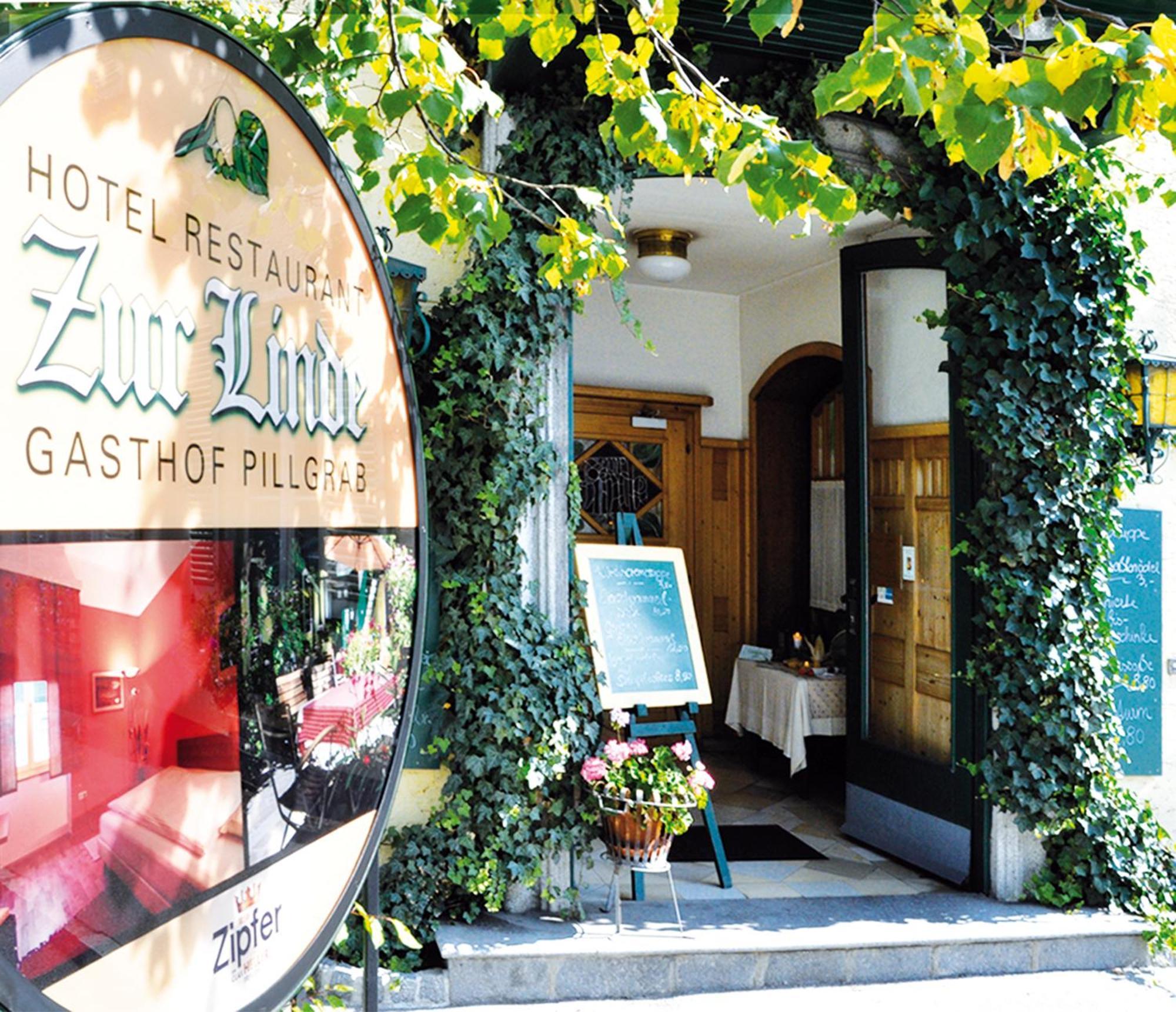Hotel Garni - Gasthof Pillgrab Sankt Valentin Exterior foto